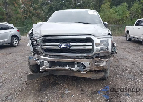 2024 Ford F-150 Lariat z USA, uszkodzony, nr VIN 1FTFW5LD5RFA32442